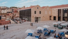 WOW Porto, le nouveau quartier culturel de Porto