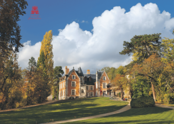 Château du Clos Lucé se dote d'un nouvel espace immersif