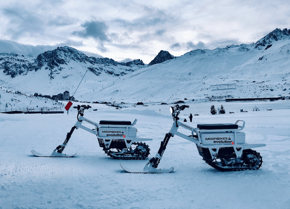 TIGNES