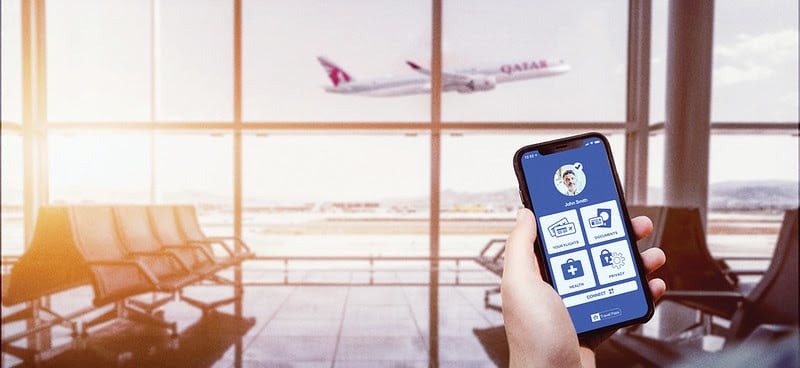 Qatar Airways veut devenir la première compagnie du Moyen-Orient à tester le Travel Pass de l’IATA. 