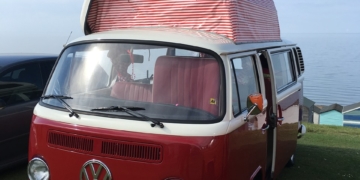 France : La folie Camping Car