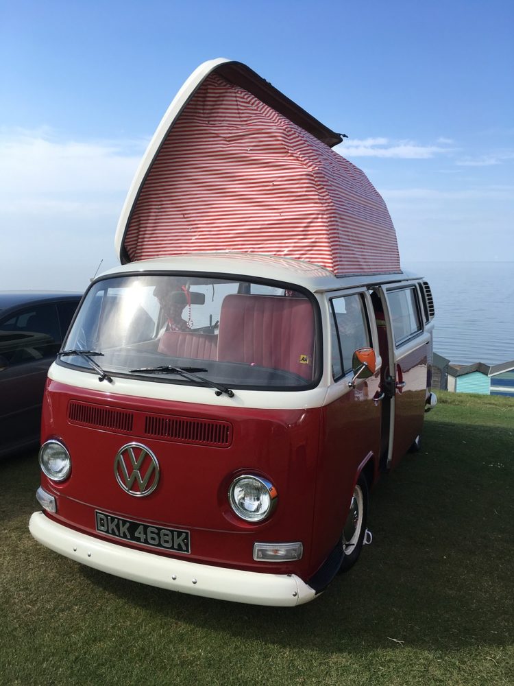 France : La folie Camping Car