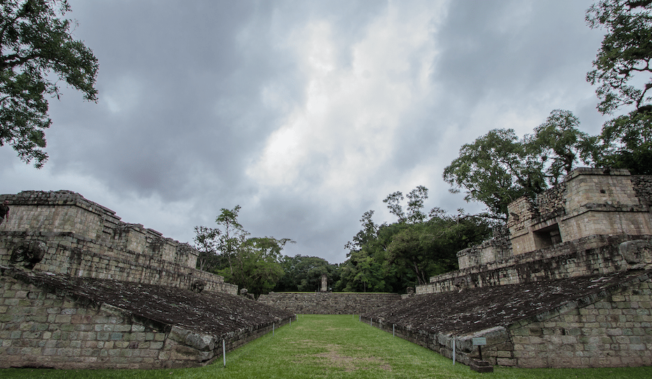 au coeur du monde maya