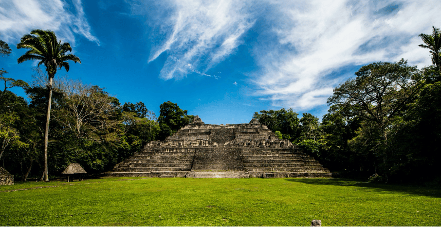 au coeur du monde maya