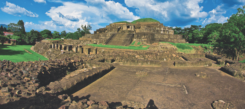 au coeur du monde maya