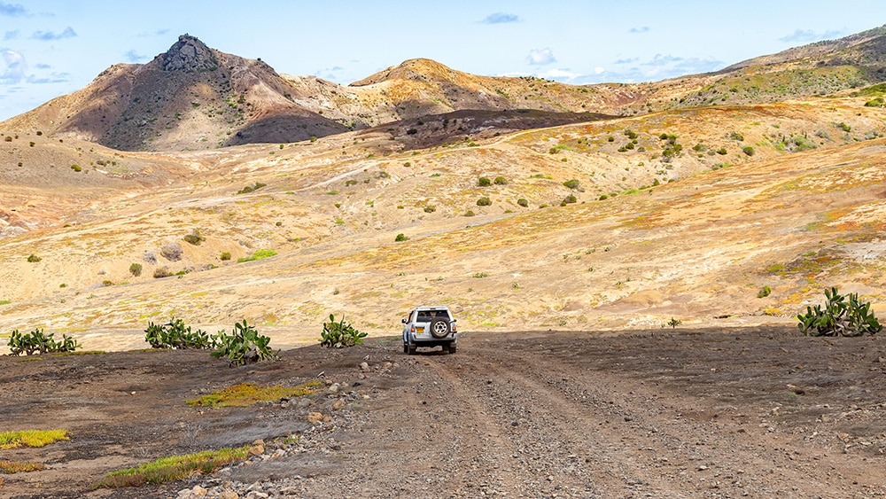 Raid en 4X4