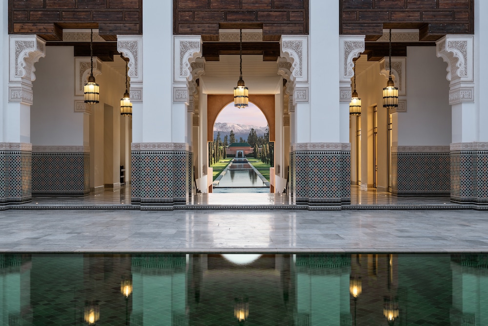 Oberoi Marrakech highlights Indian culture
