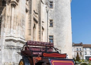 ANGOULÊME FAIT RAYONNER SES TRÉSORS DE LA NATURE