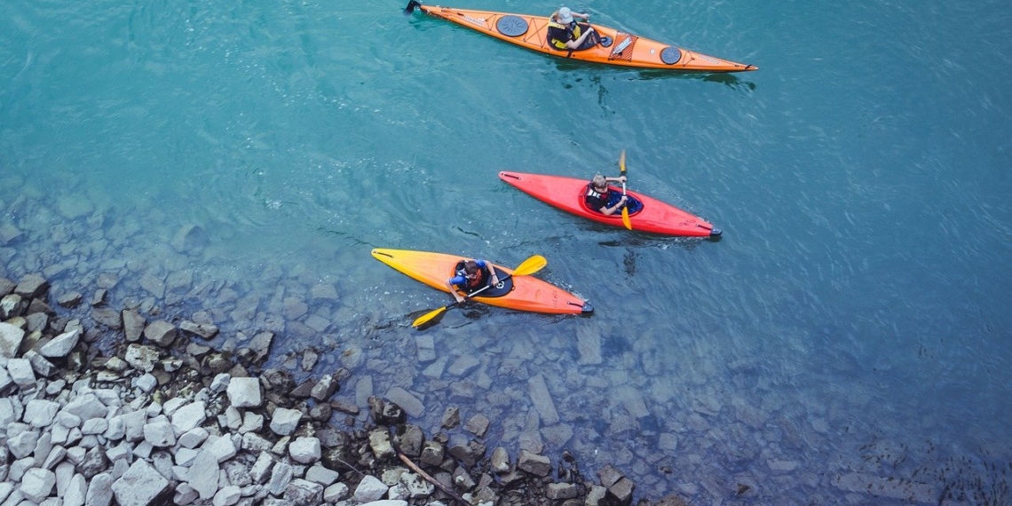 canoe kayak france