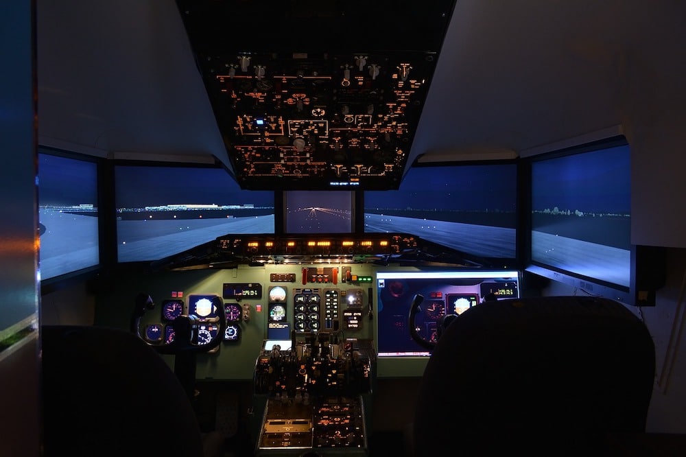 Fly Simulator
