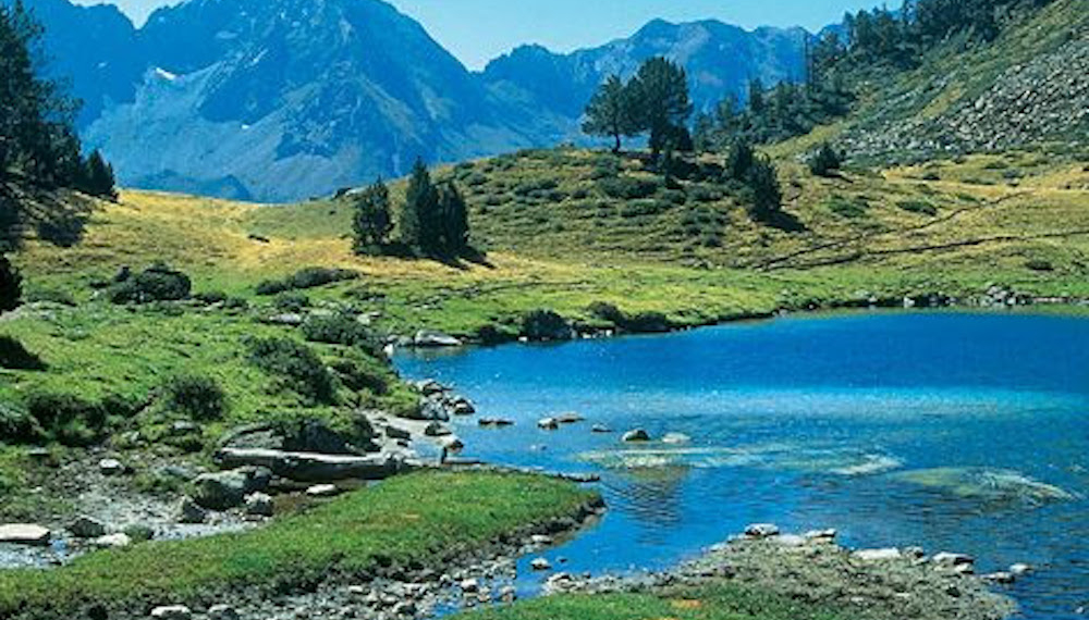 La montagne e en été en mode Grandes Randonnées