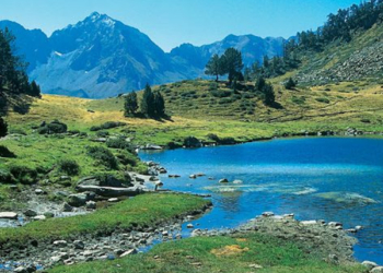 La montagne e en été en mode Grandes Randonnées