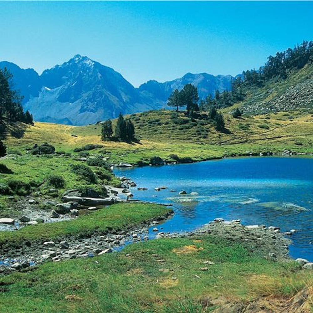 La montagne e en été en mode Grandes Randonnées