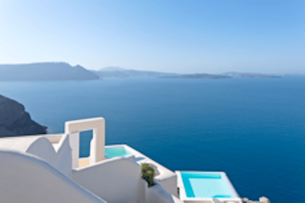Grèce : Santorin est ses lieux exclusifs