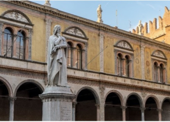 L’Italie fête les 700 ans de Dante