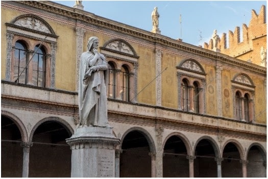L’Italie fête les 700 ans de Dante
