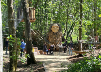 Terra Botanica, 1er parc à thème sur les Mystères de la ForêT