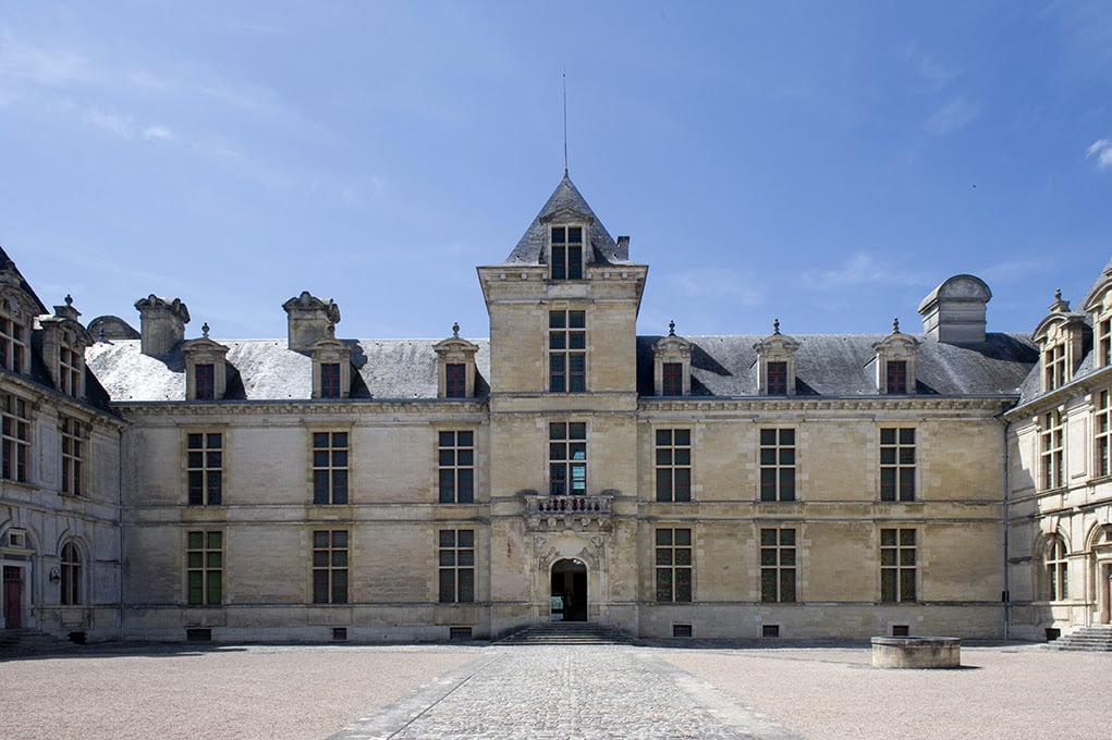 château ducal de Cadillac