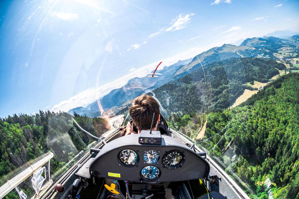 Les Alpes du Léman