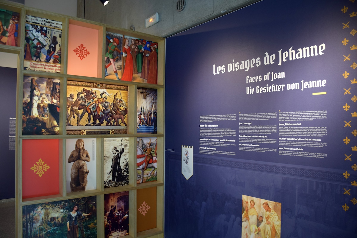 maison natale de Jeanne d’Arc,