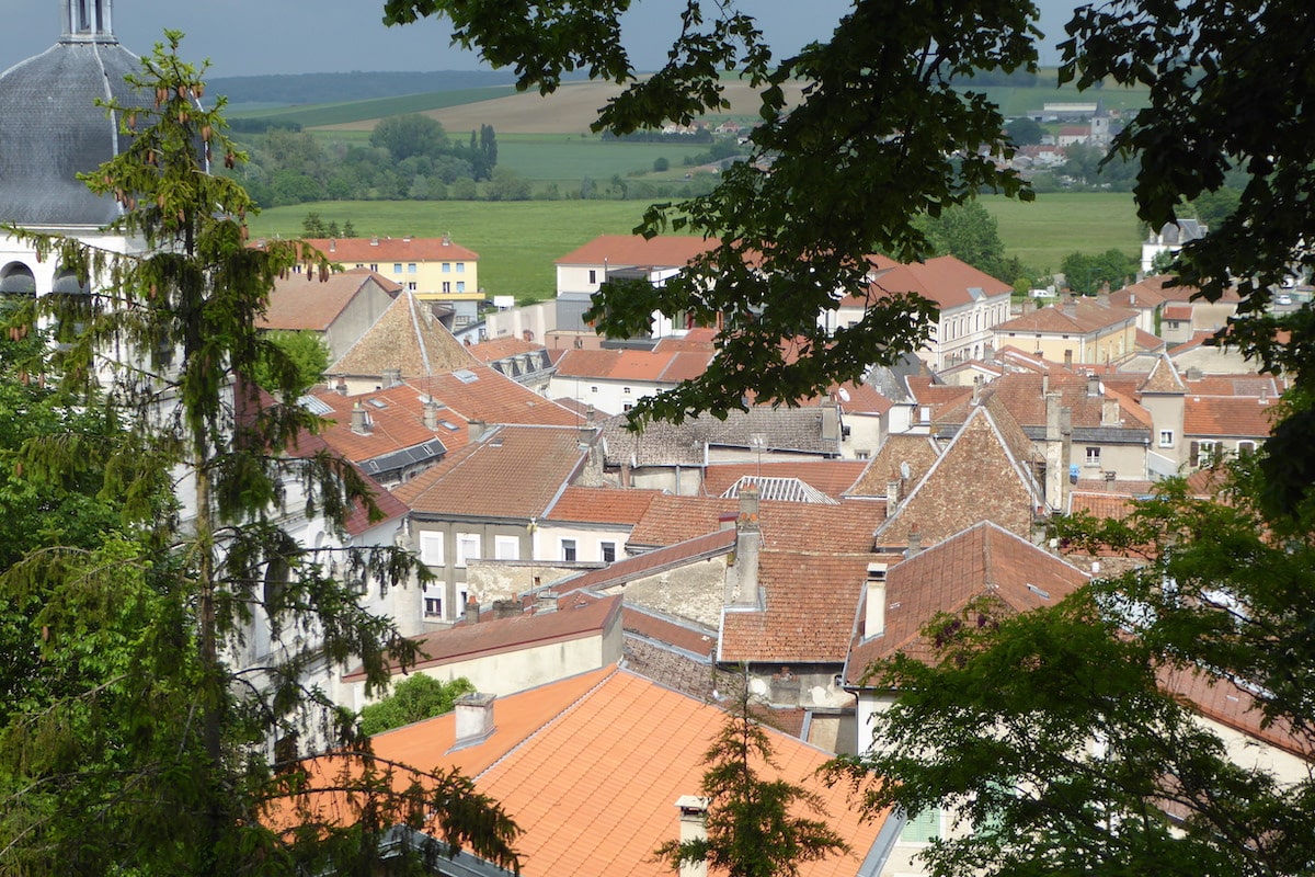 maison natale de Jeanne d’Arc,