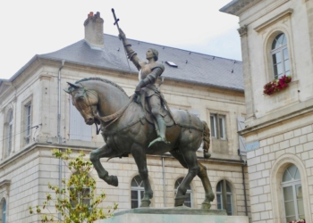 maison natale de Jeanne d’Arc,