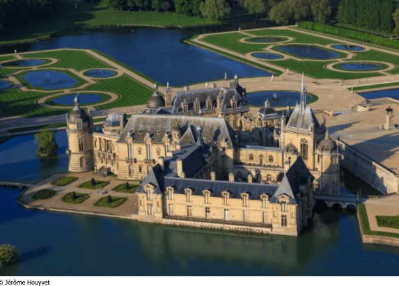 Rendez-vous aux jardins 2021 Château de Chantilly