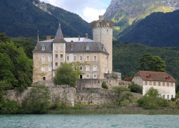 LAC D ANNECY