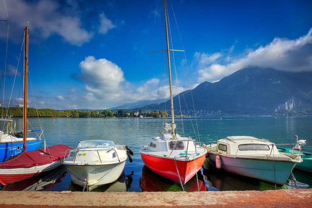 LAC D4ANNECY