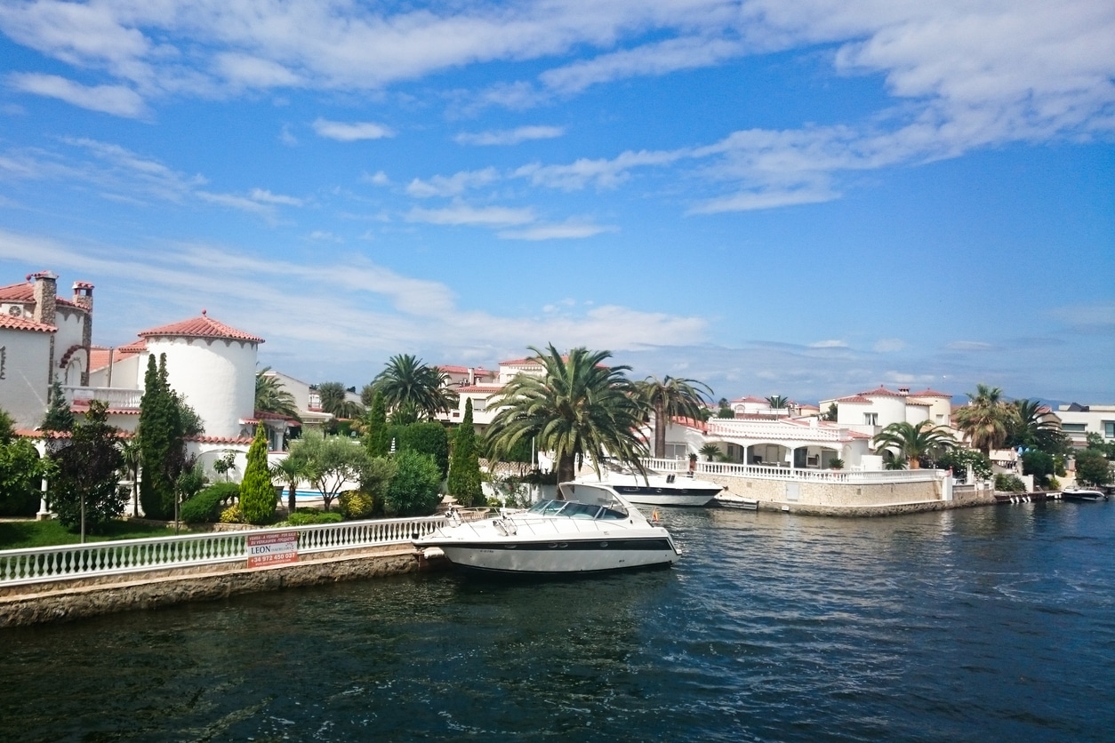 10 choses à faire à Empuriabrava