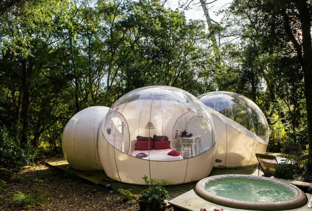 bulle vacances