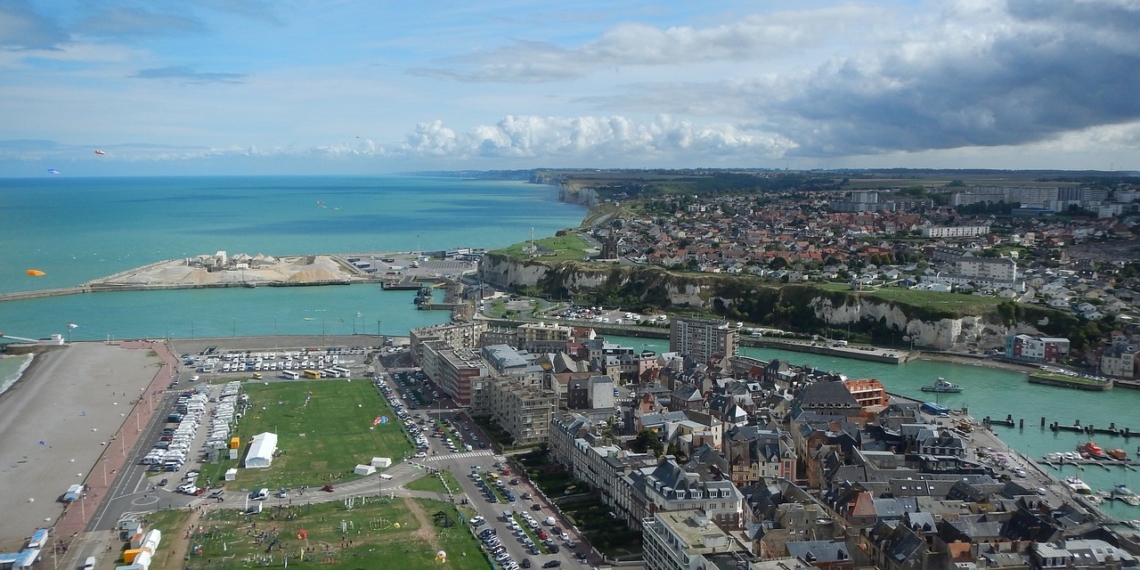 ville dieppe