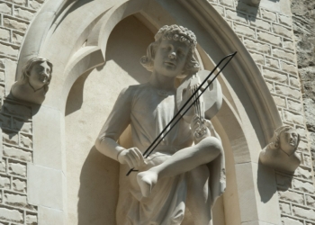 Vue d'ensemble de la Maison de musiciens Crédit Pascal Stritt