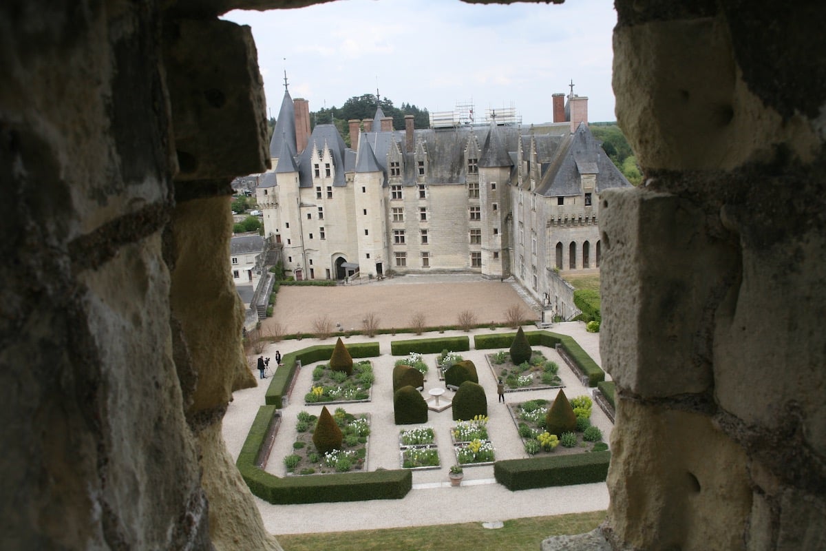 Château de Langeais