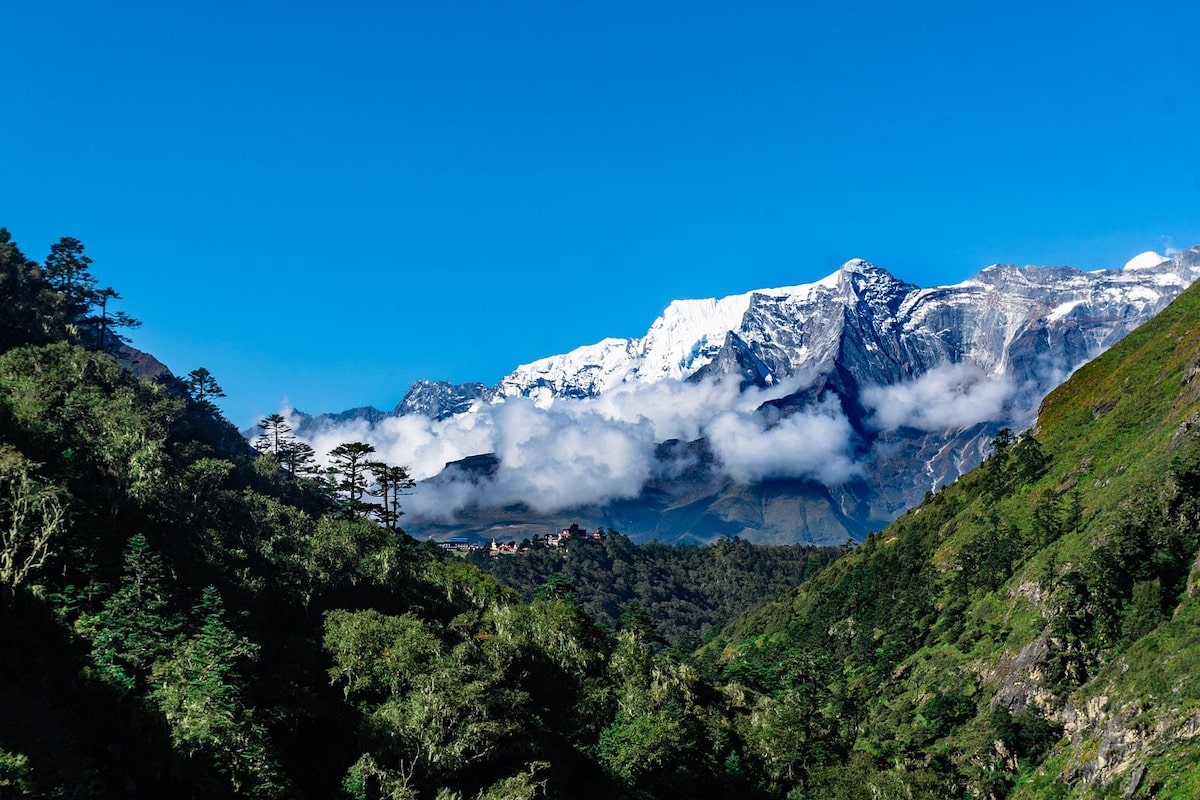 Everest : l’ascension mythique de l’Himalaya