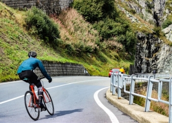 Vélo à Saint-Lary