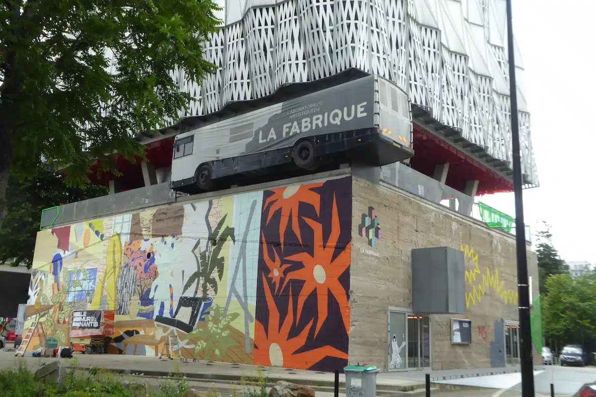 Nantes Du Futur Sur Son le Et Son Estuaire InfoTravel fr