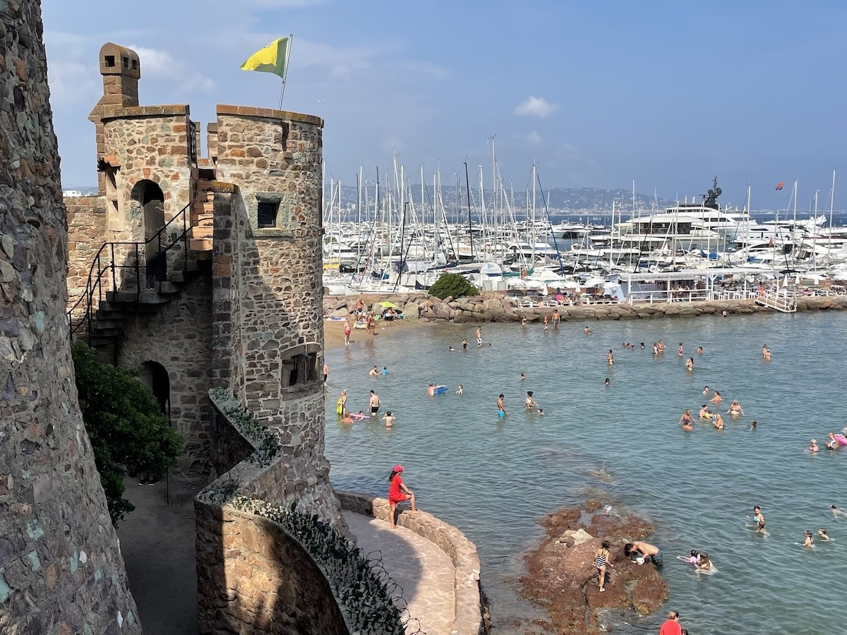MANDELIEU LA NAPOULE 