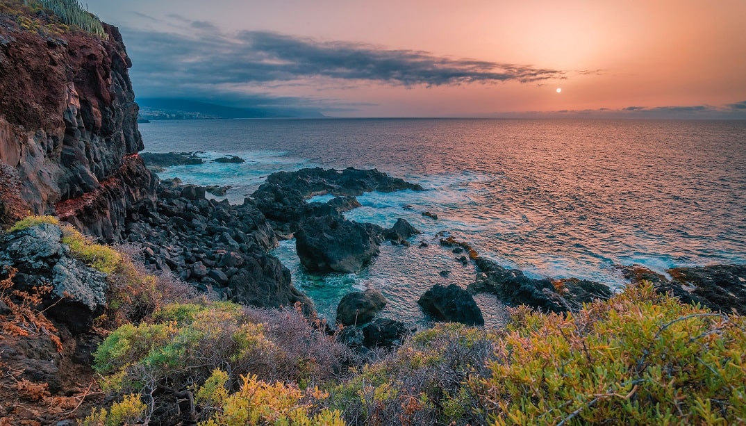 [Vidéo] Top 5 des spots "coucher de soleil" à Tenerife