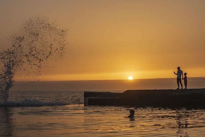 Los Gigantes (Tenerife)