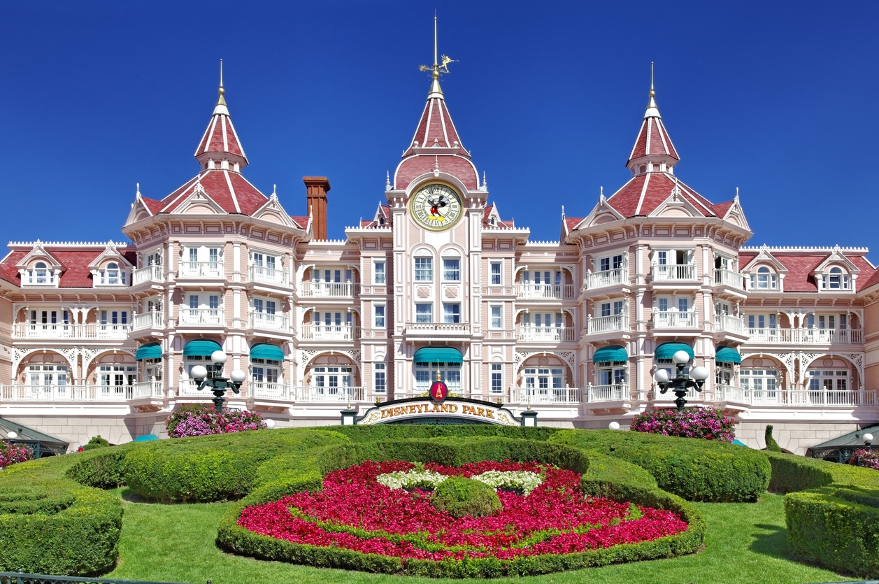 hotel DisneyLand