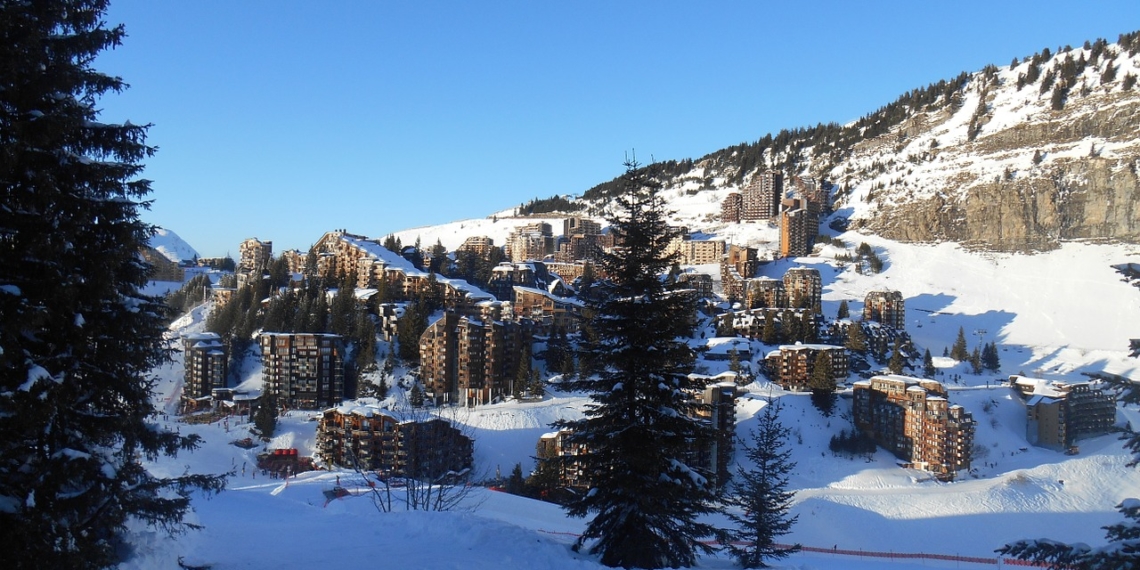 station-avoriaz