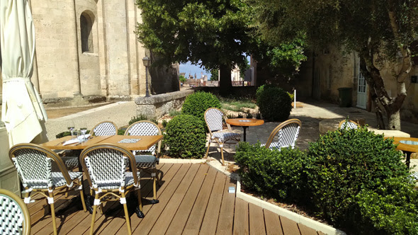 Saint Emilion : Ouverture d’un hôtel-boutique **** Aux Ducs de Sienne