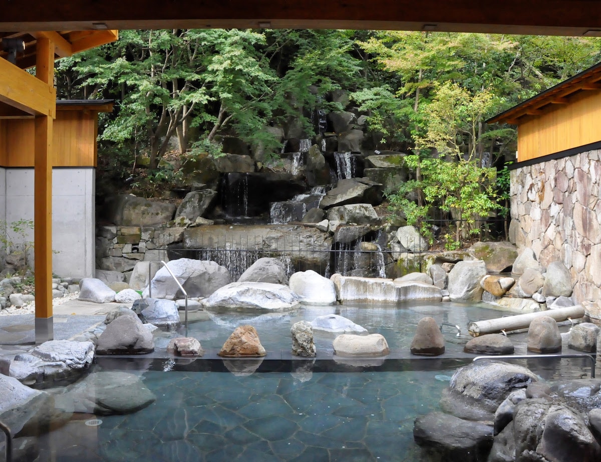 Japon : Quand le thermalisme devient pèlerinage 