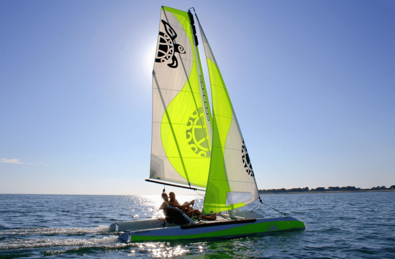 Un bateau démontable, transportable et prêt à naviguer en 15 minutes