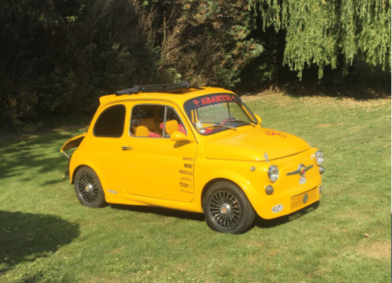 voiture de collection