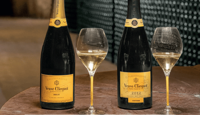 Maison Veuve Clicquot