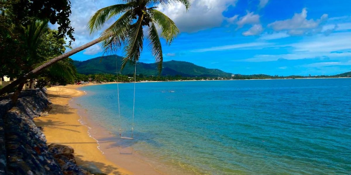 THAILANDE : EVASION A KOH SAMUI