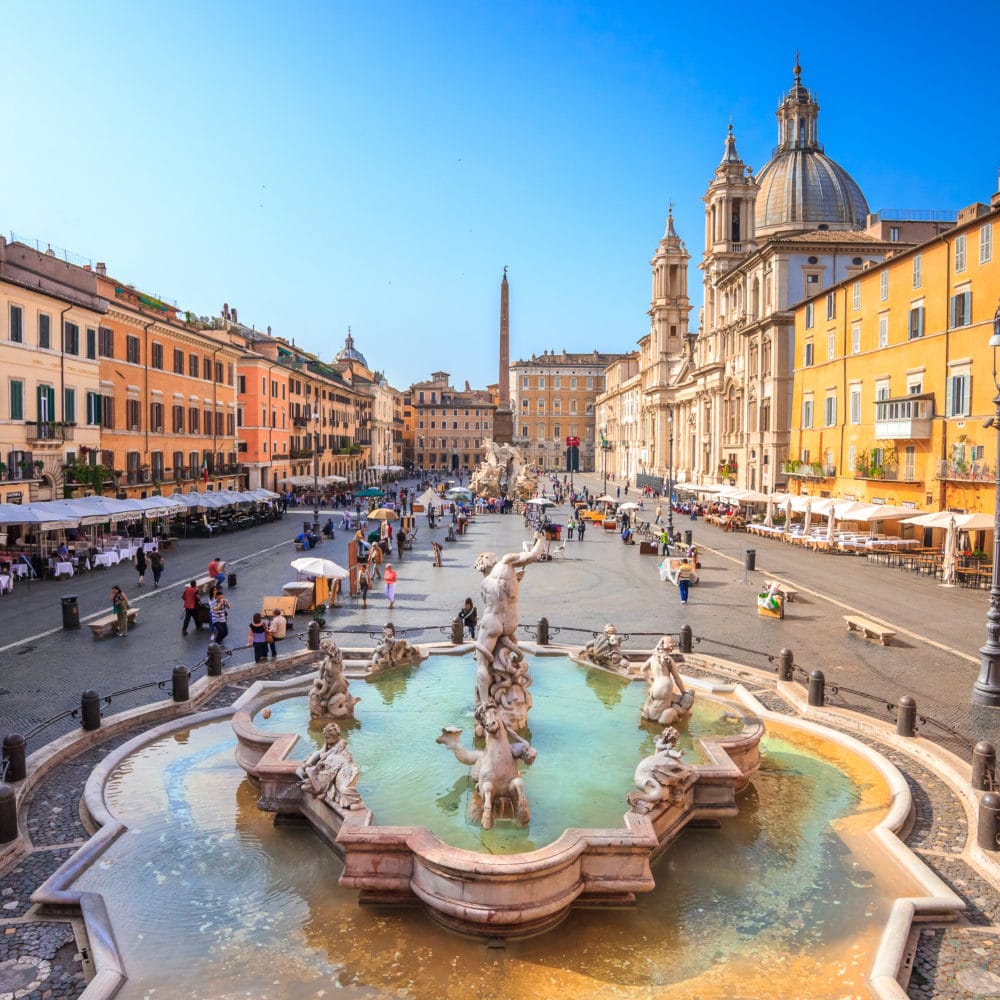 Fontaine Rome