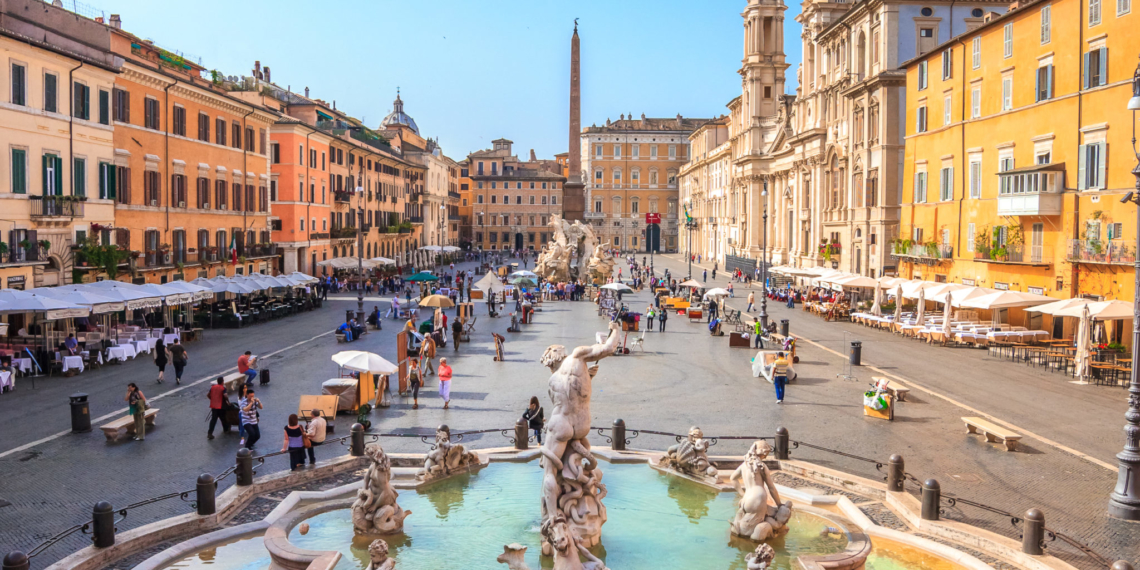 Fontaine Rome